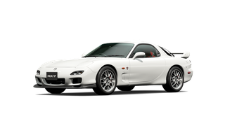 Mazda RX-7 Spirit R Type A (FD) '02