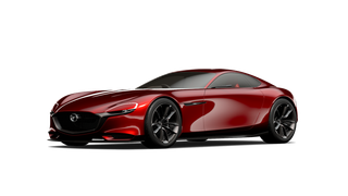 Mazda RX-VISION '15