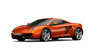 McLaren MP4-12C '10