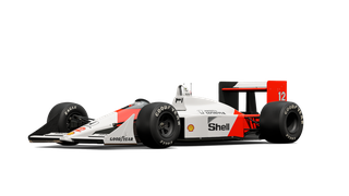 McLaren MP4/4 '88