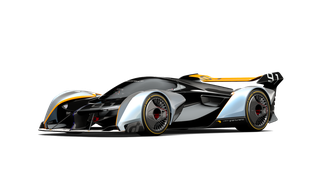 McLaren Ultimate Vision Gran Turismo