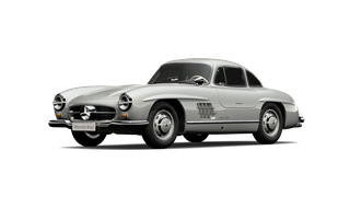 Mercedes-Benz 300 SL Coupé '54