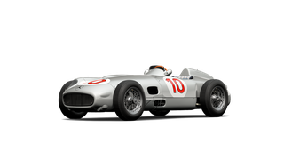 Mercedes-Benz W 196 R '55