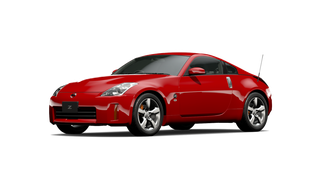 Nissan Fairlady Z Version S (Z33) '07