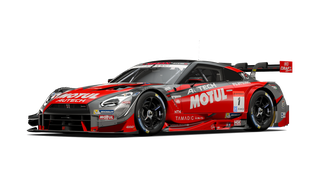 Nissan GT-R NISMO GT500 '16