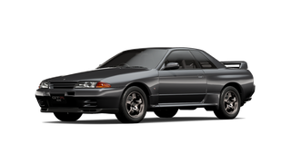 Nissan R32 GT-R NISMO '90