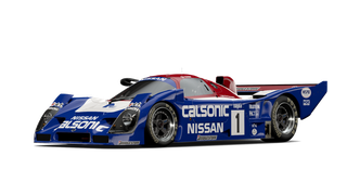 Nissan R92CP '92