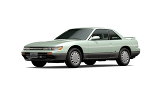 Nissan Silvia K's Dia Selection (S13) '90