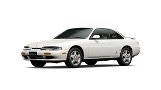 Nissan Silvia K's Type S (S14) '94