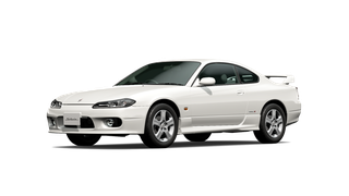 Nissan SILVIA spec-R Aero (S15) '02