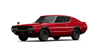 Nissan Skyline 2000GT-R (KPGC110) '73