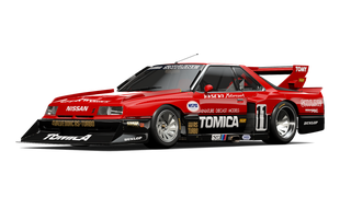 Nissan Skyline Super Silhouette Group 5 '84