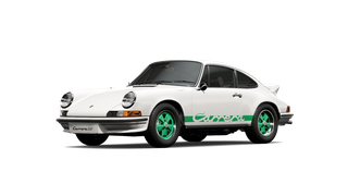 Porsche 911 Carrera RS (901) '73