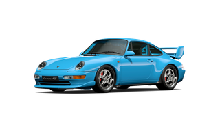 Porsche 911 Carrera RS Club Sport (993) '95