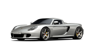 Porsche Carrera GT '04