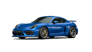 Porsche Cayman GT4 '16