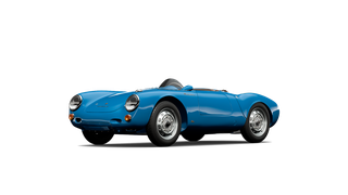 Porsche Spyder type 550/1500RS '55