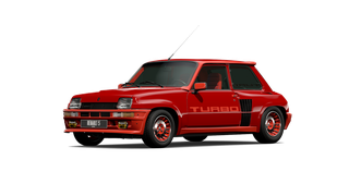 Renault R5 Turbo '80