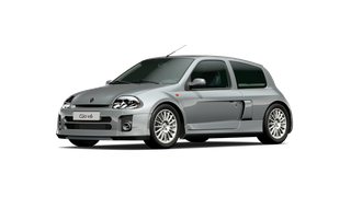 Renault Sport Clio V6 24V '00