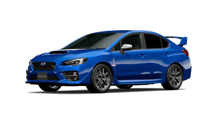 Subaru WRX STI Type S '14