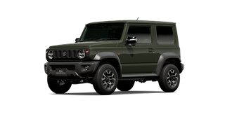 Suzuki Jimny Sierra JC '18