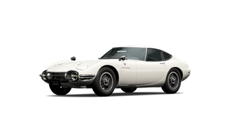 Toyota 2000GT '67