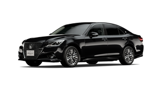 Toyota Crown Athlete G '13