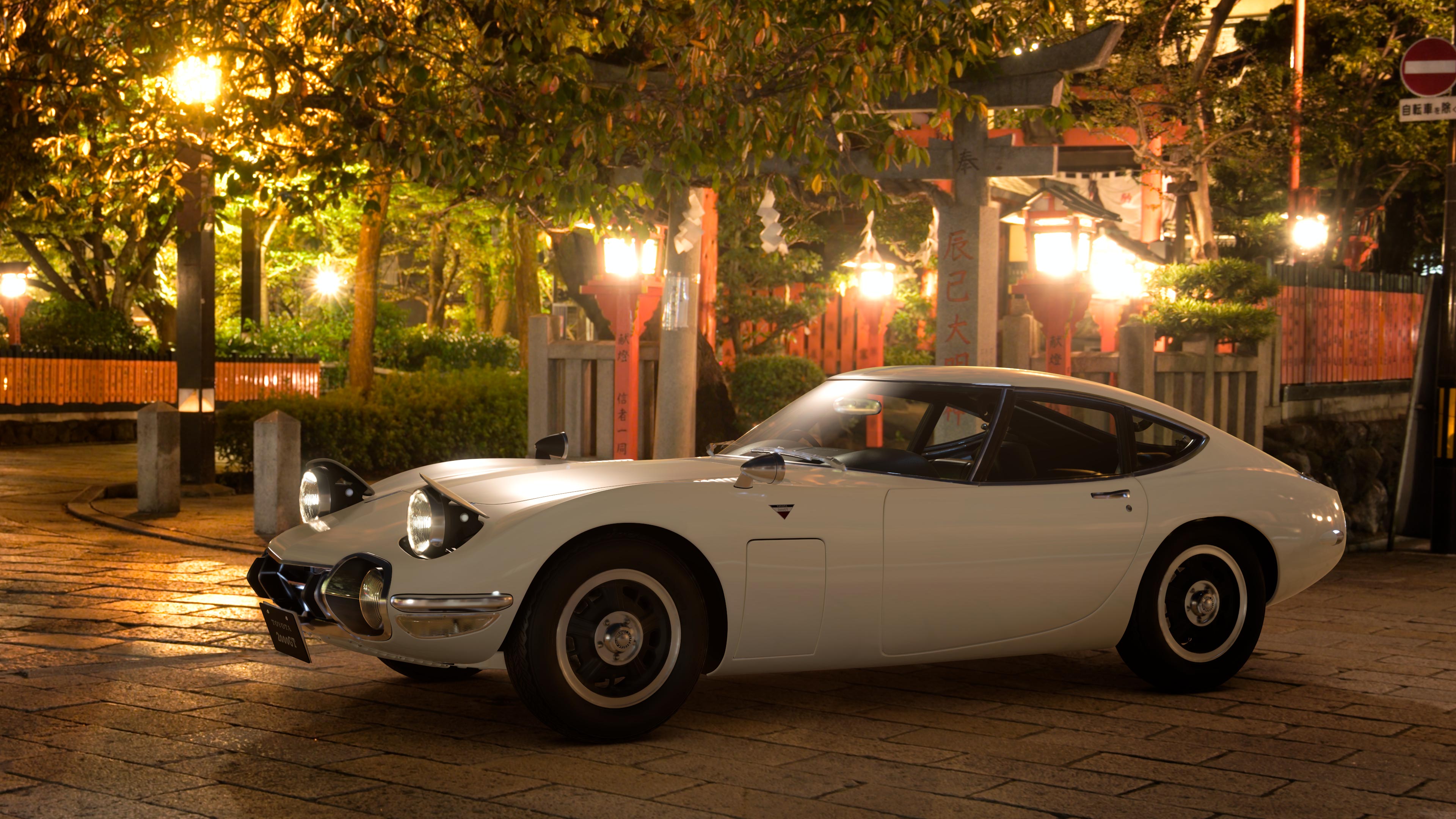 Toyota 2000GT '67 - Photo 1
