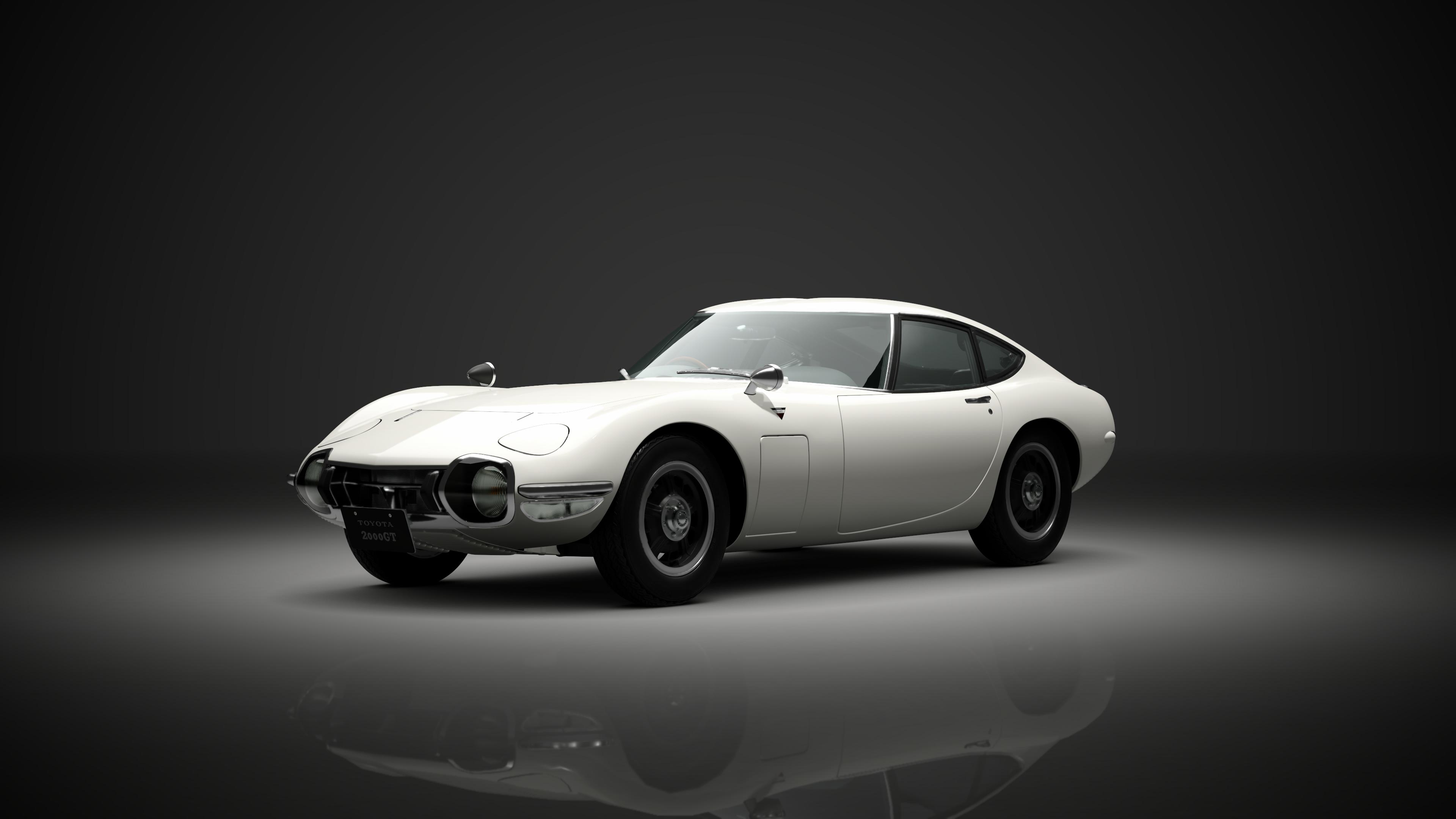 Toyota 2000GT '67 - Photo 2