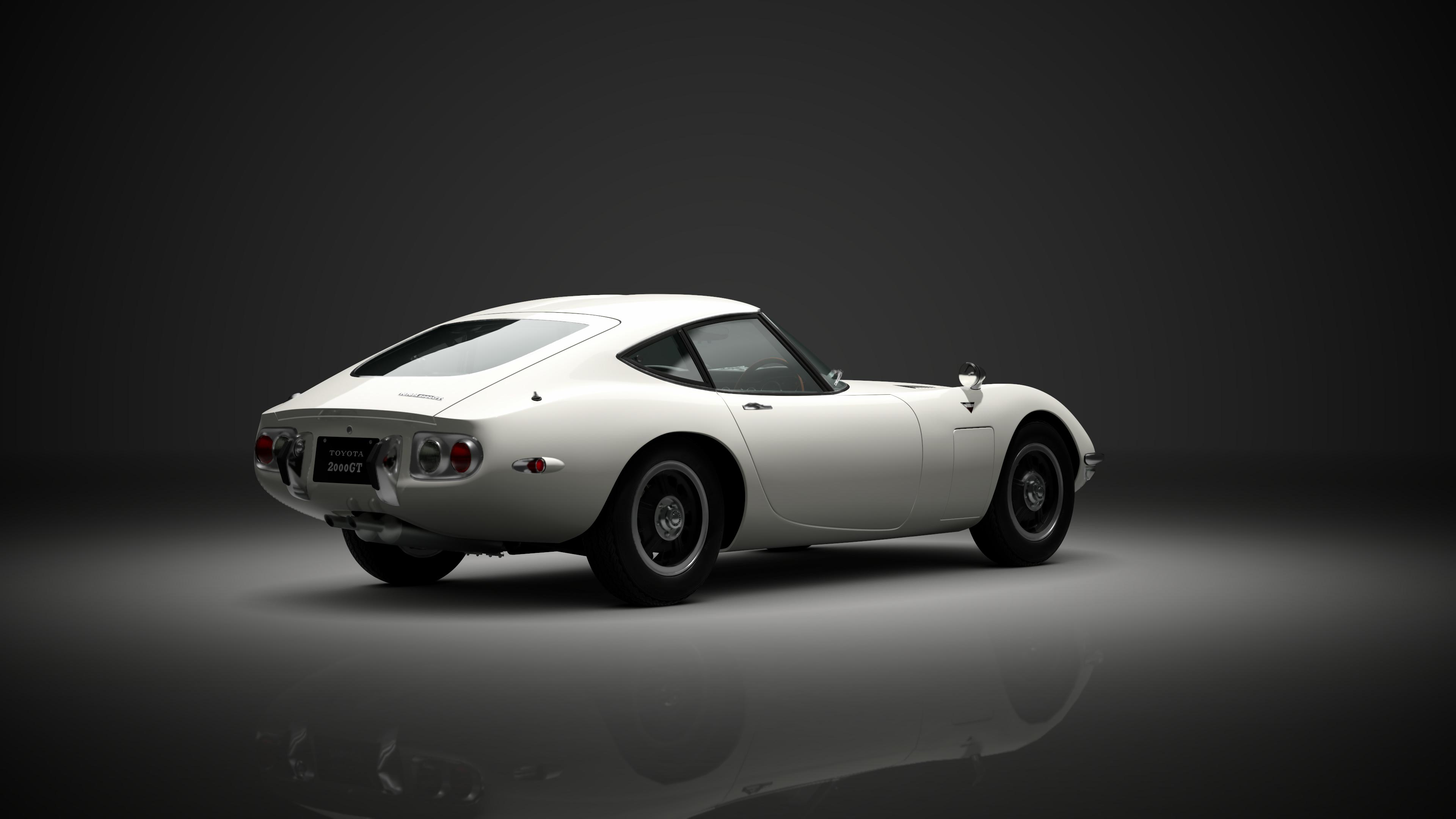 Toyota 2000GT '67 - Photo 3