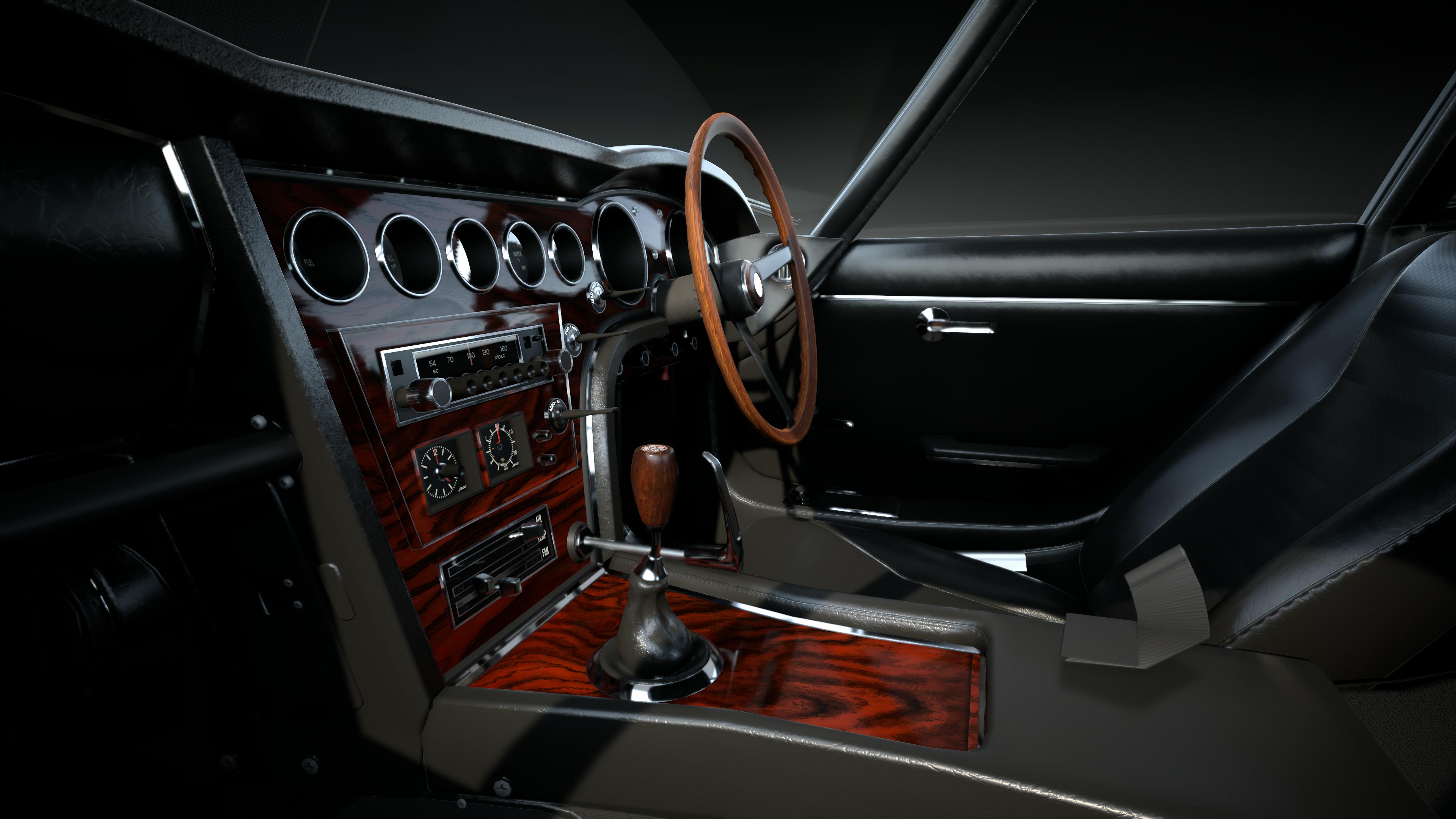 Toyota 2000GT '67 - Photo 4