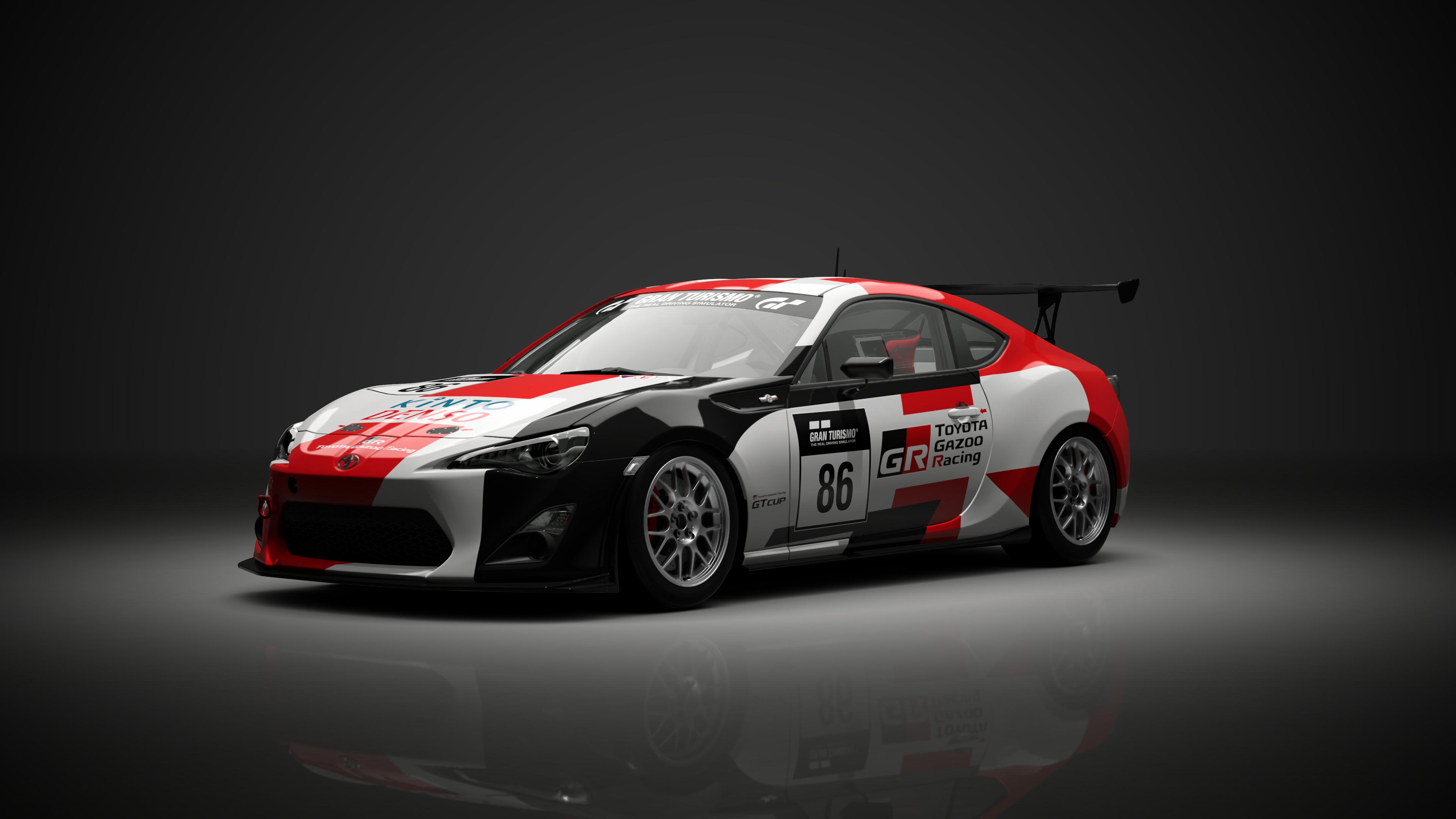 TOYOTA 86 Gr.4 - Photo 2