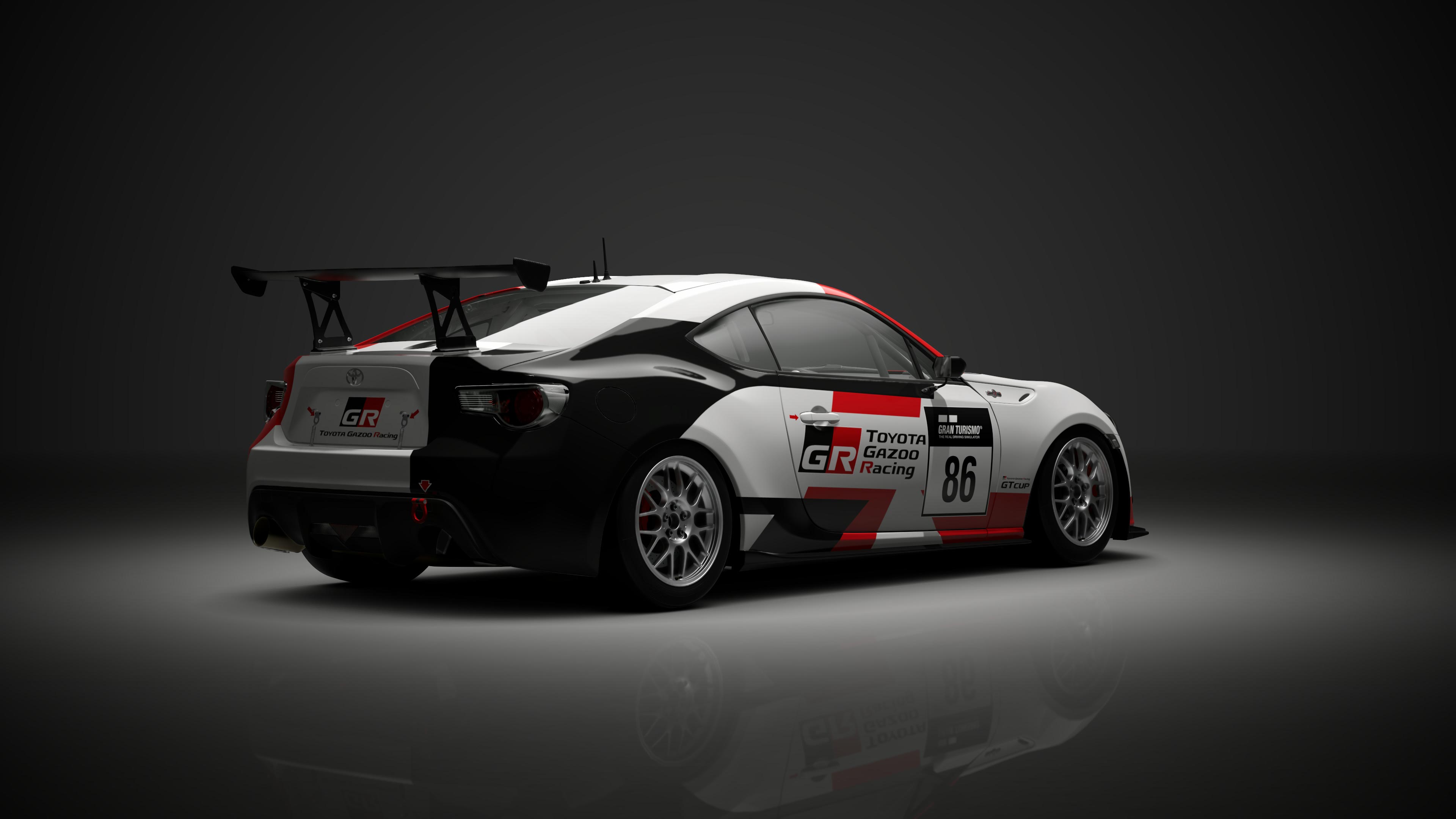 TOYOTA 86 Gr.4 - Photo 3