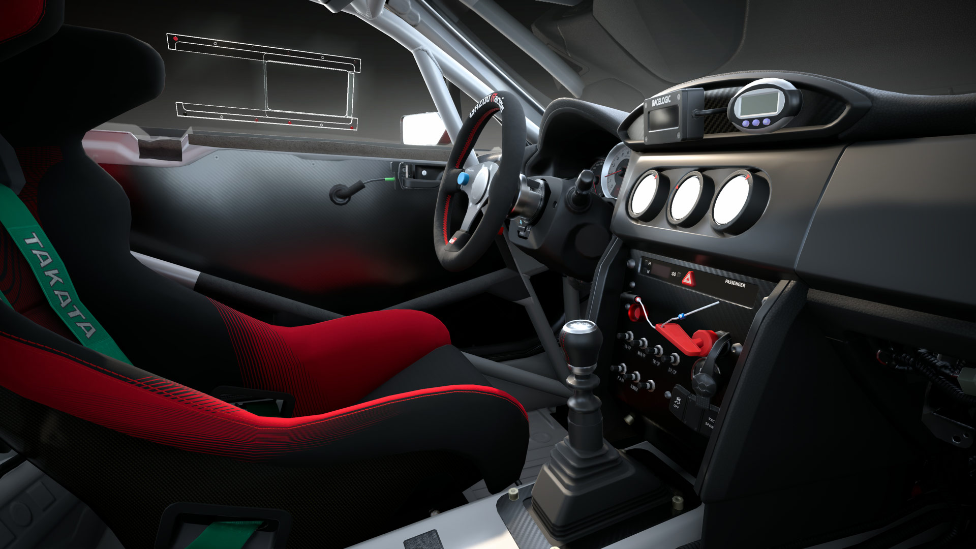 TOYOTA 86 Gr.4 - Photo 4