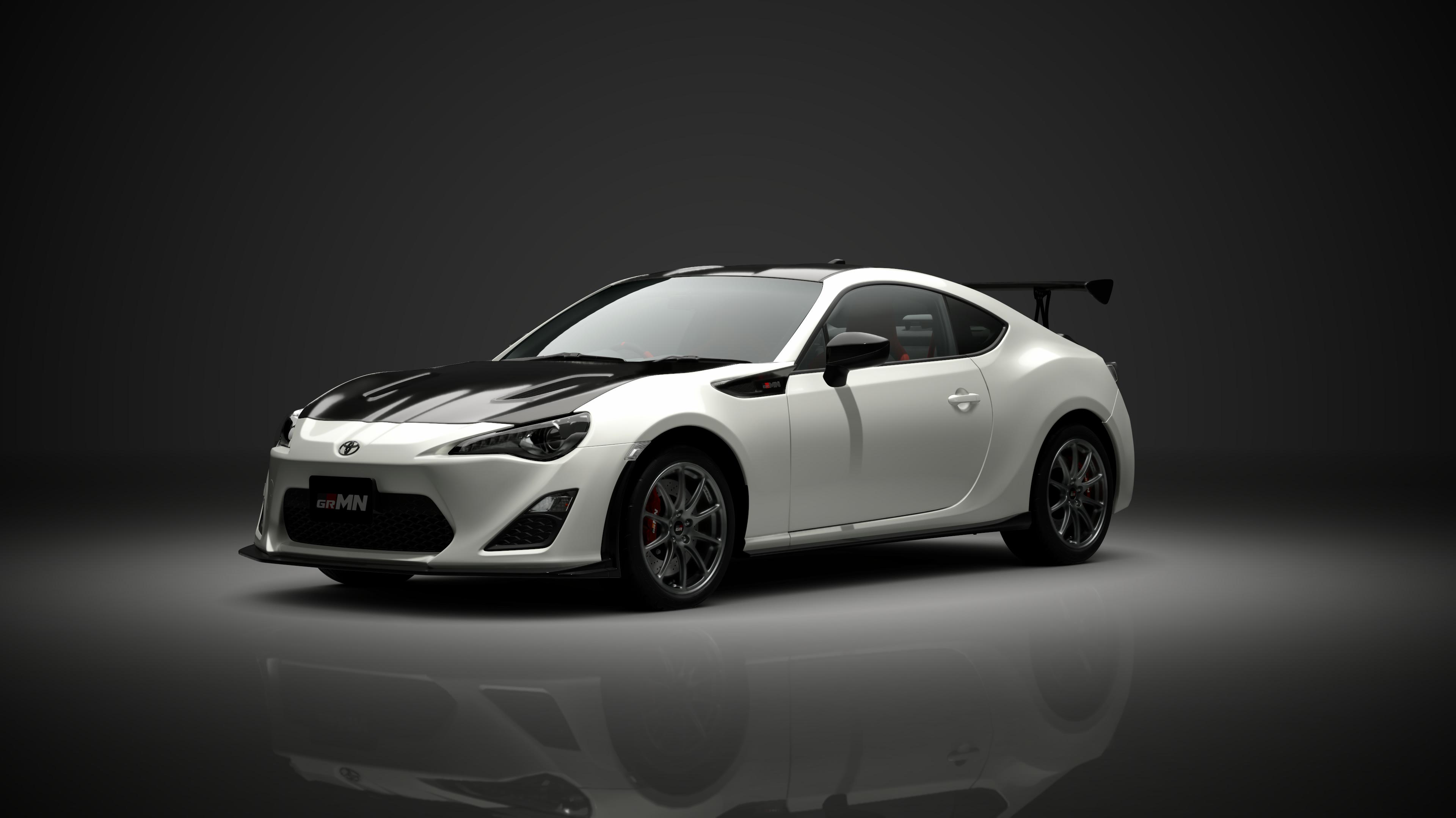 Toyota 86 GRMN '16 - Photo 2