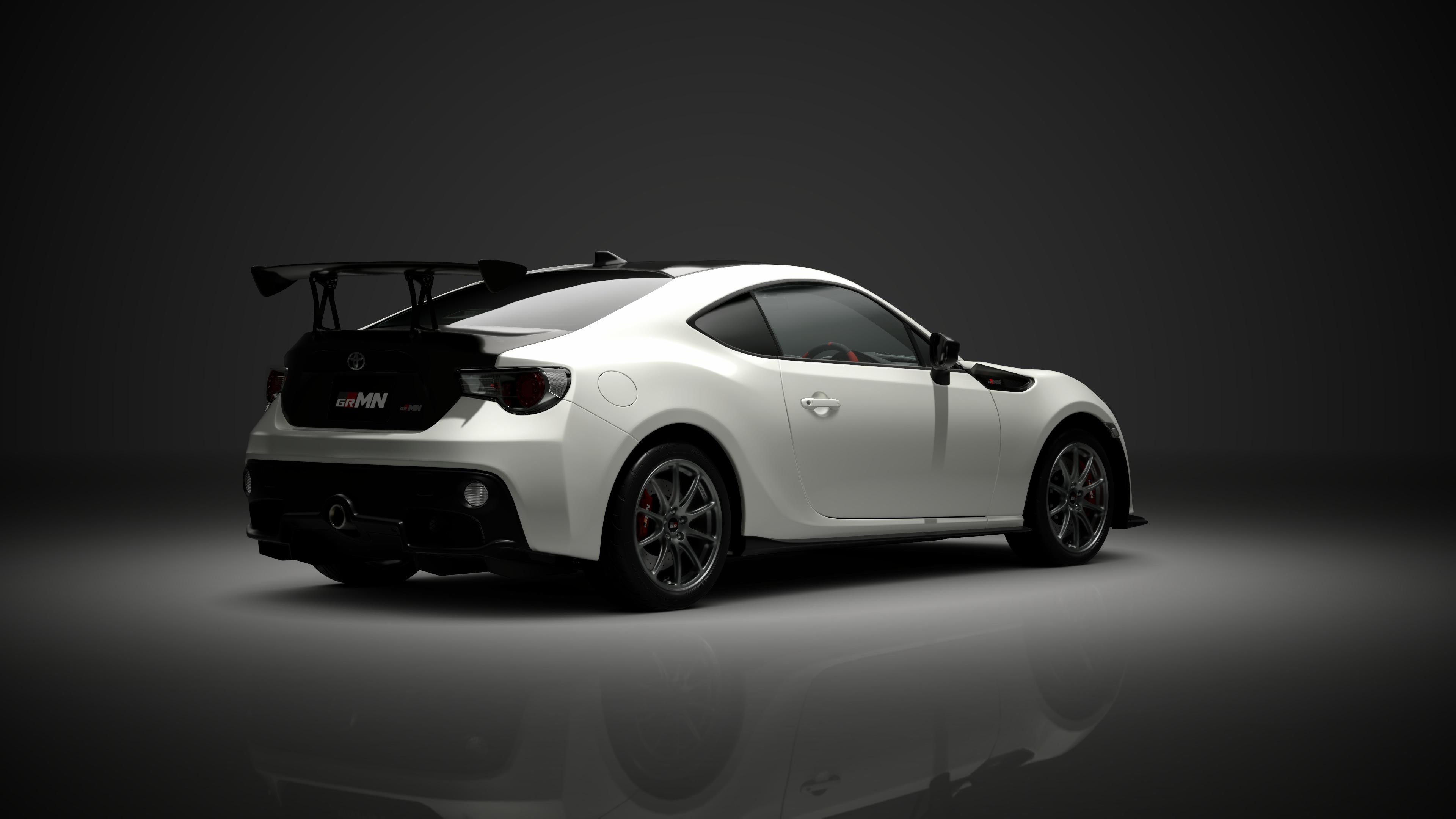 Toyota 86 GRMN '16 - Photo 3