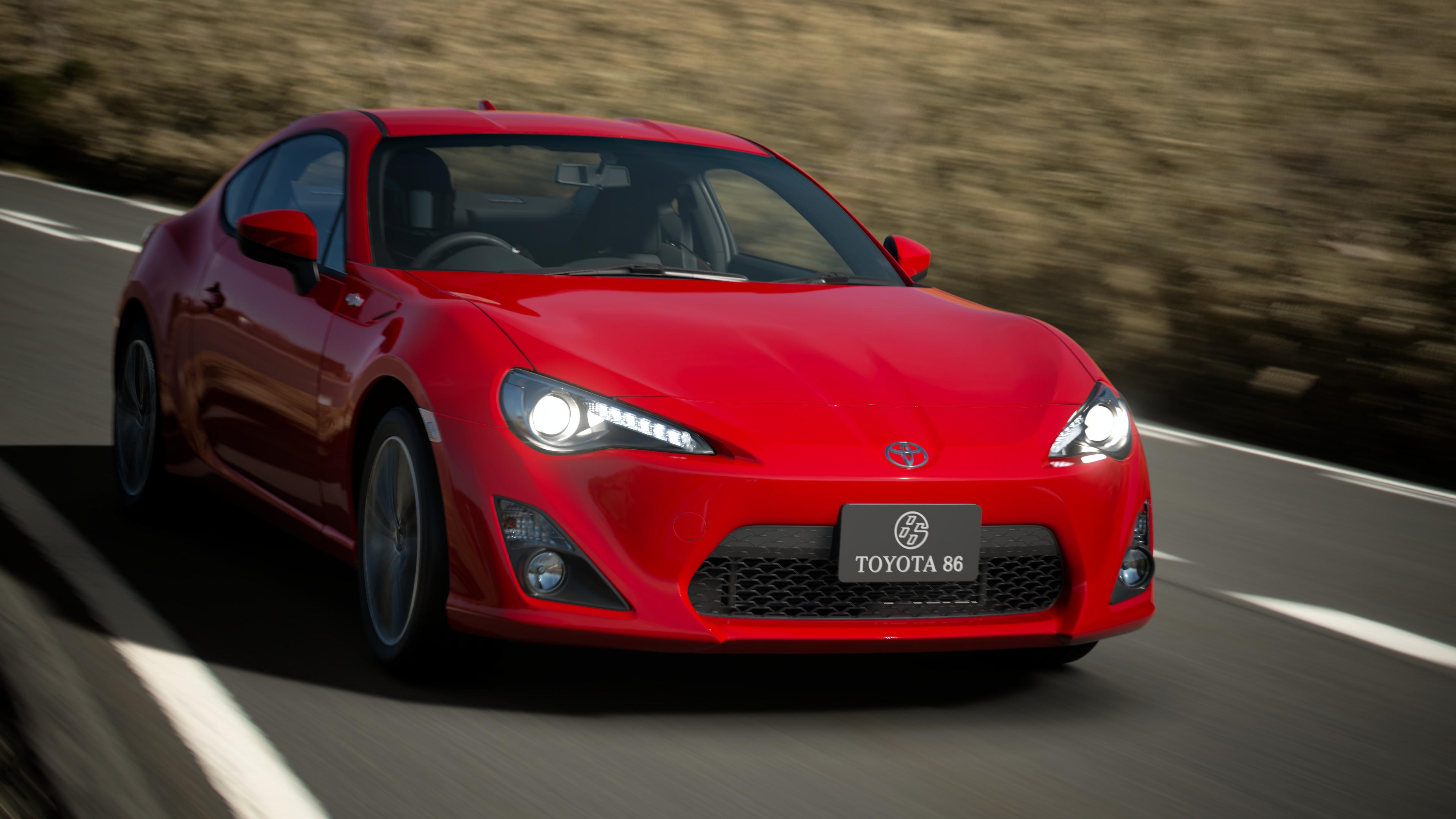 TOYOTA 86 GT '15 - Photo 1