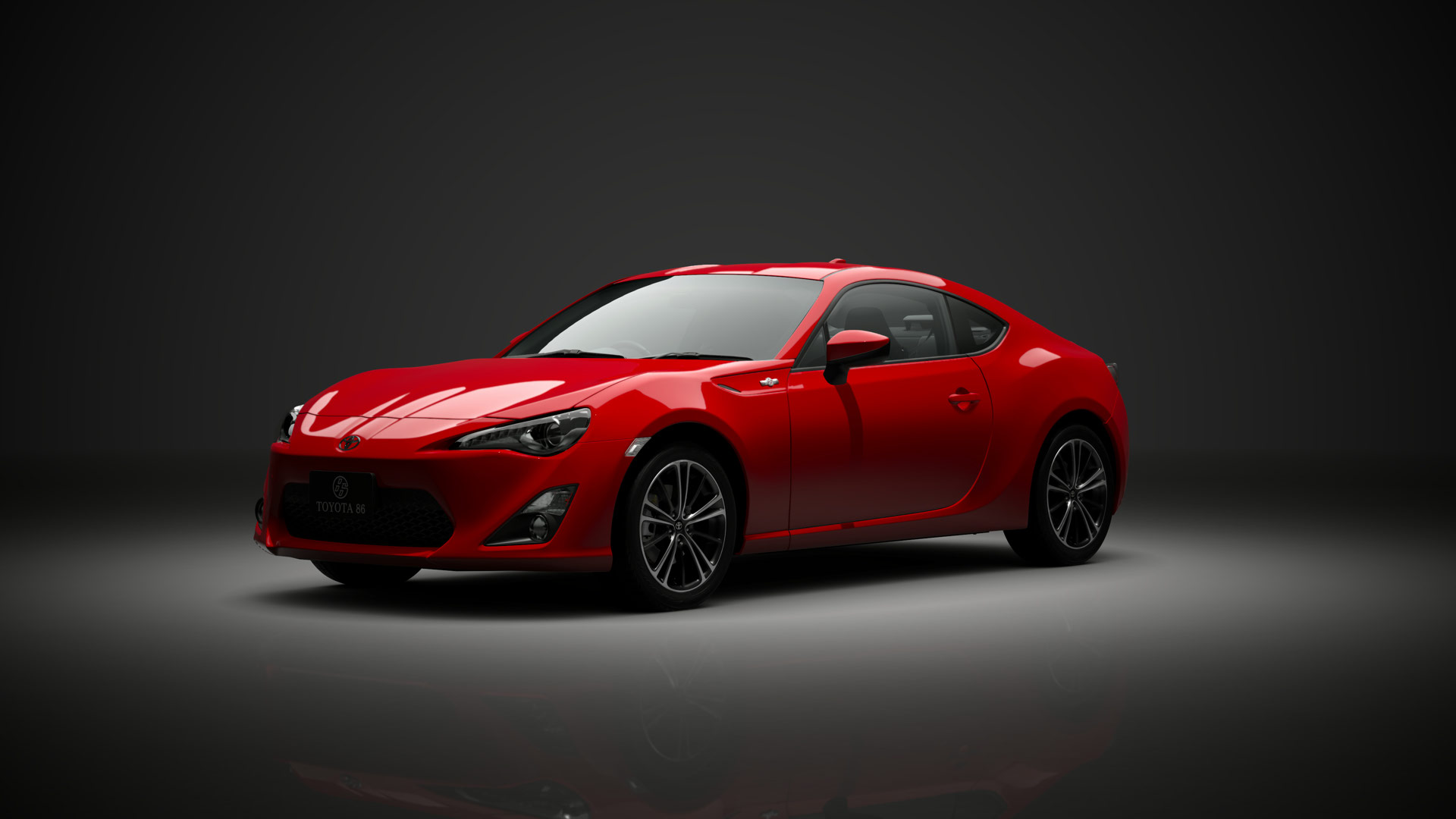 TOYOTA 86 GT '15 - Photo 2