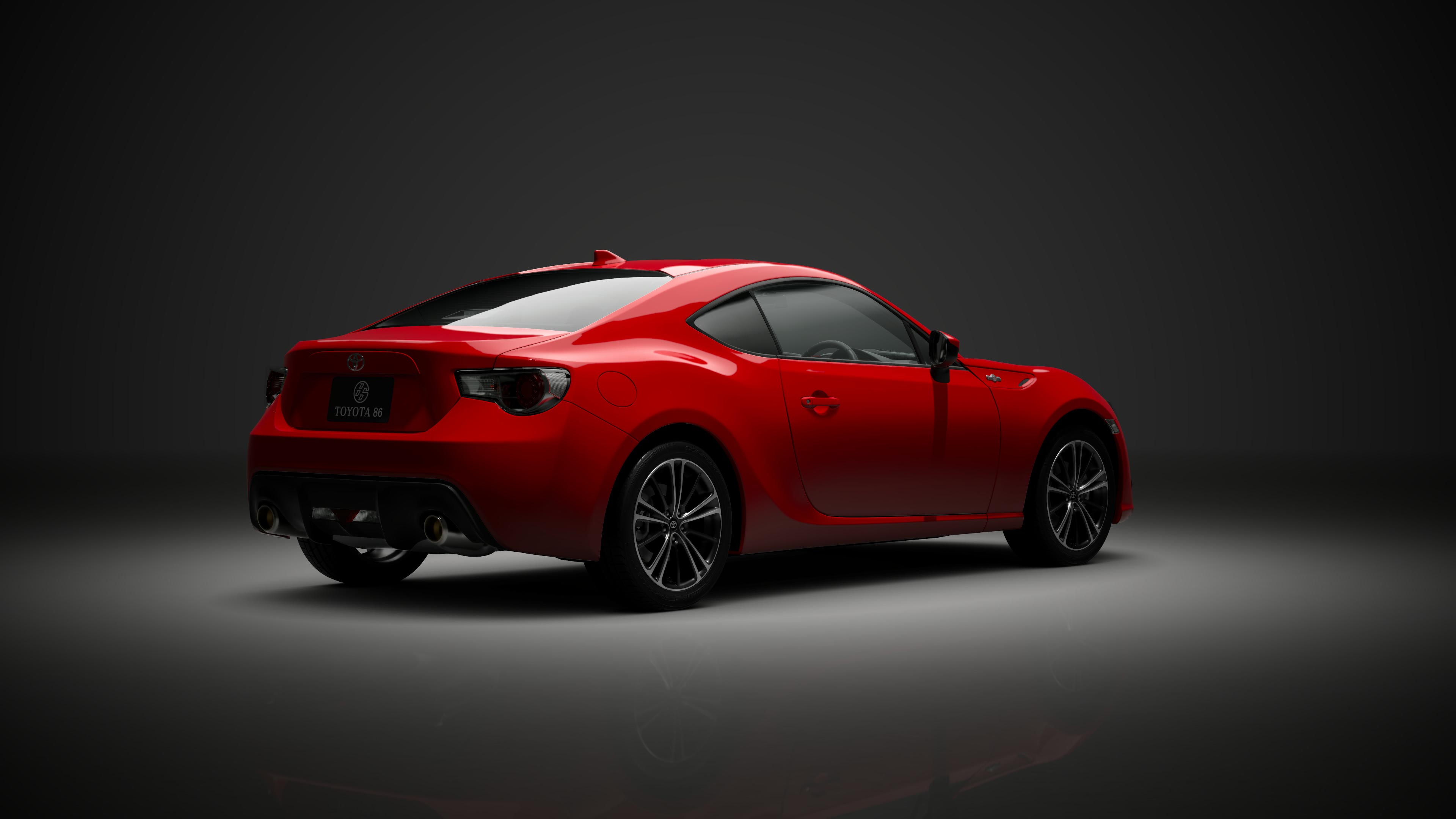 TOYOTA 86 GT '15 - Photo 3