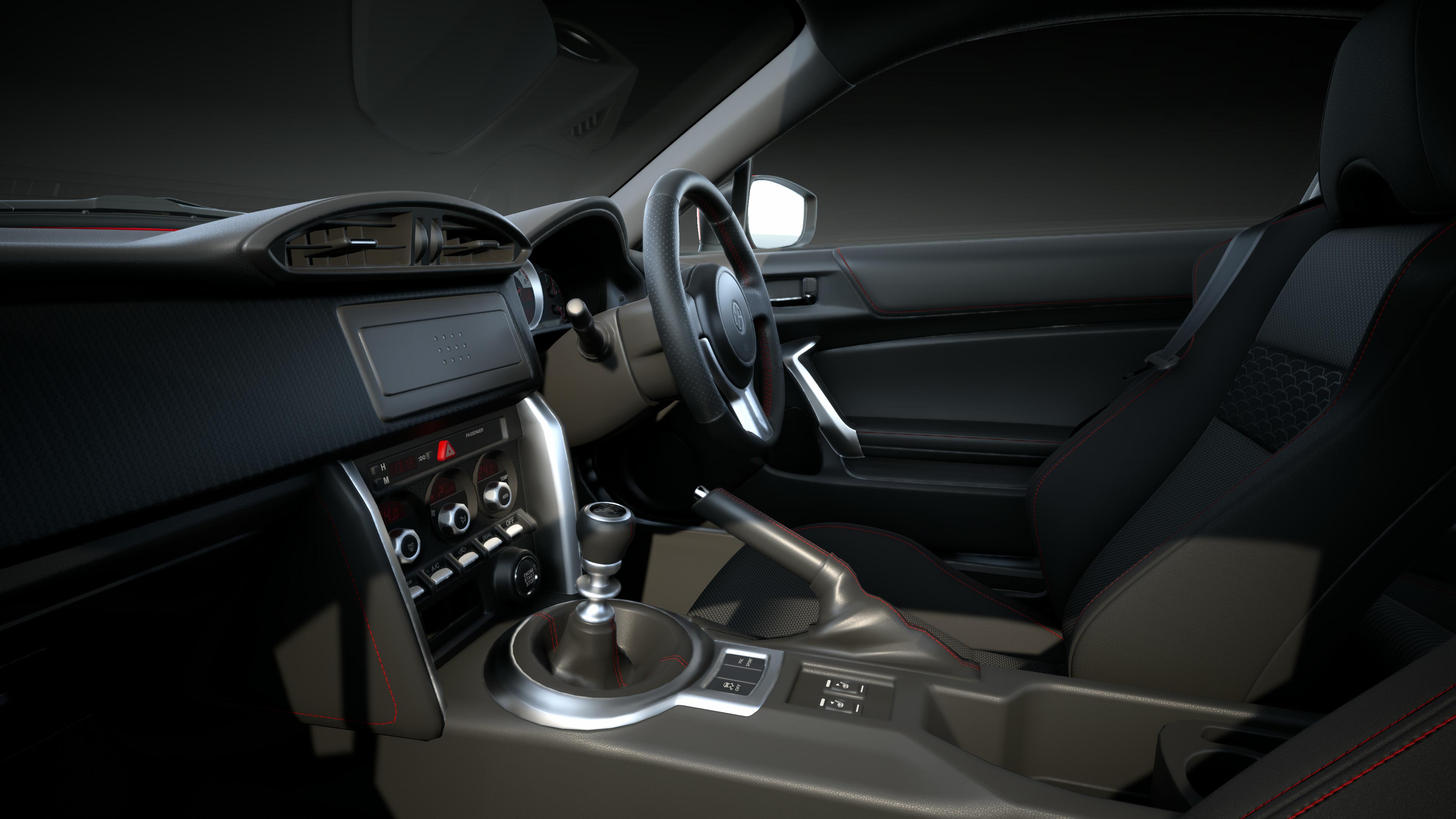 TOYOTA 86 GT '15 - Photo 4