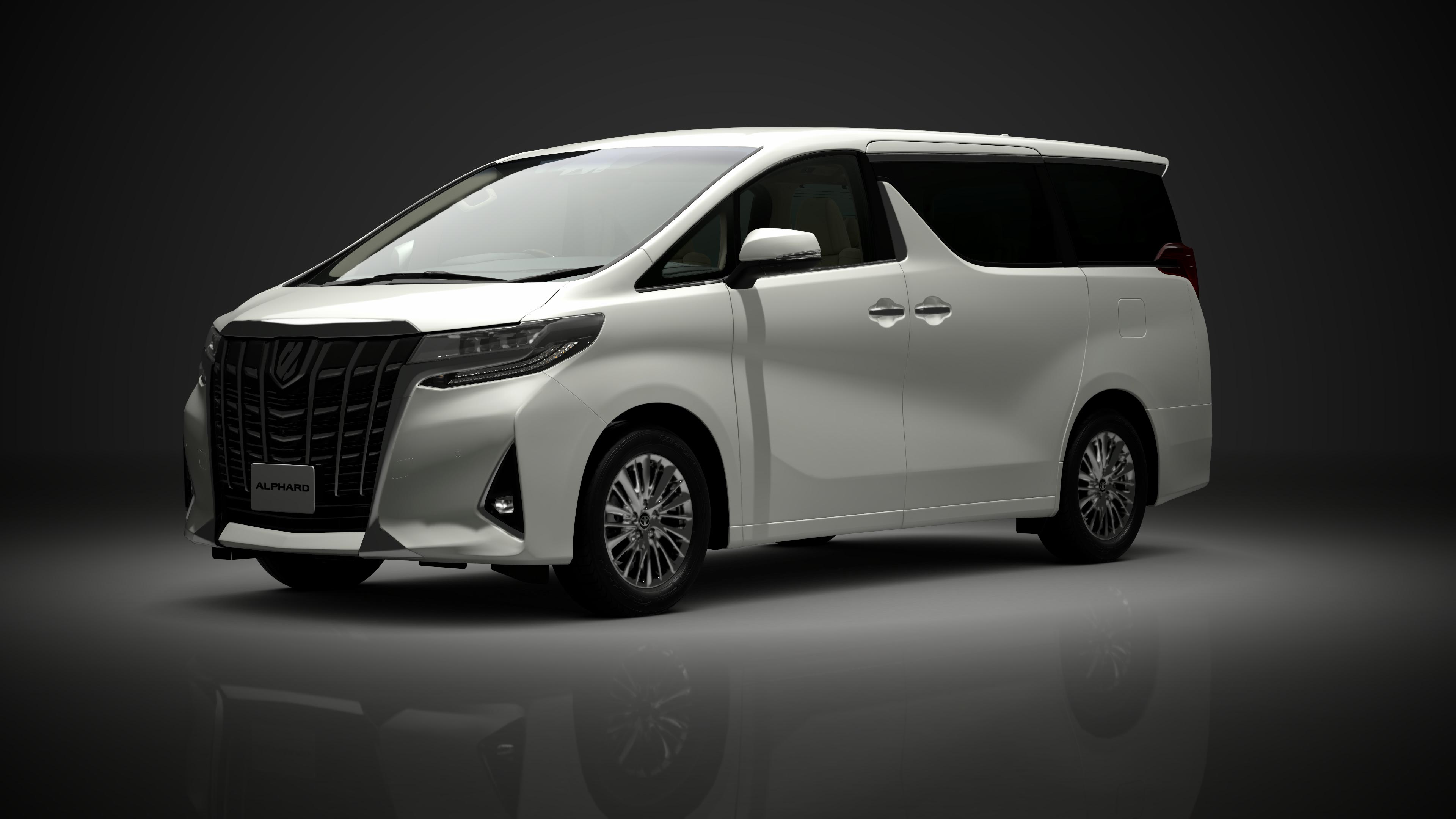 Toyota Alphard Executive Lounge '18 - Photo 4