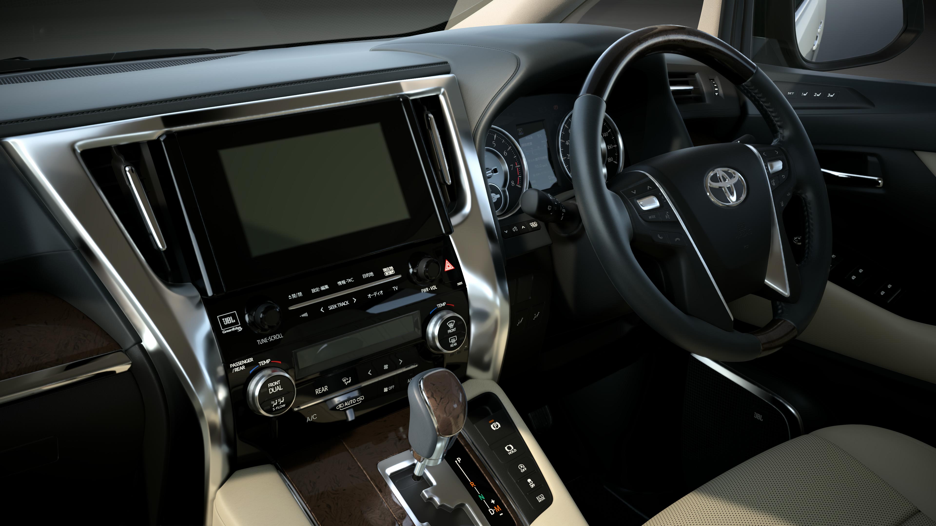 Toyota Alphard Executive Lounge '18 - Photo 6