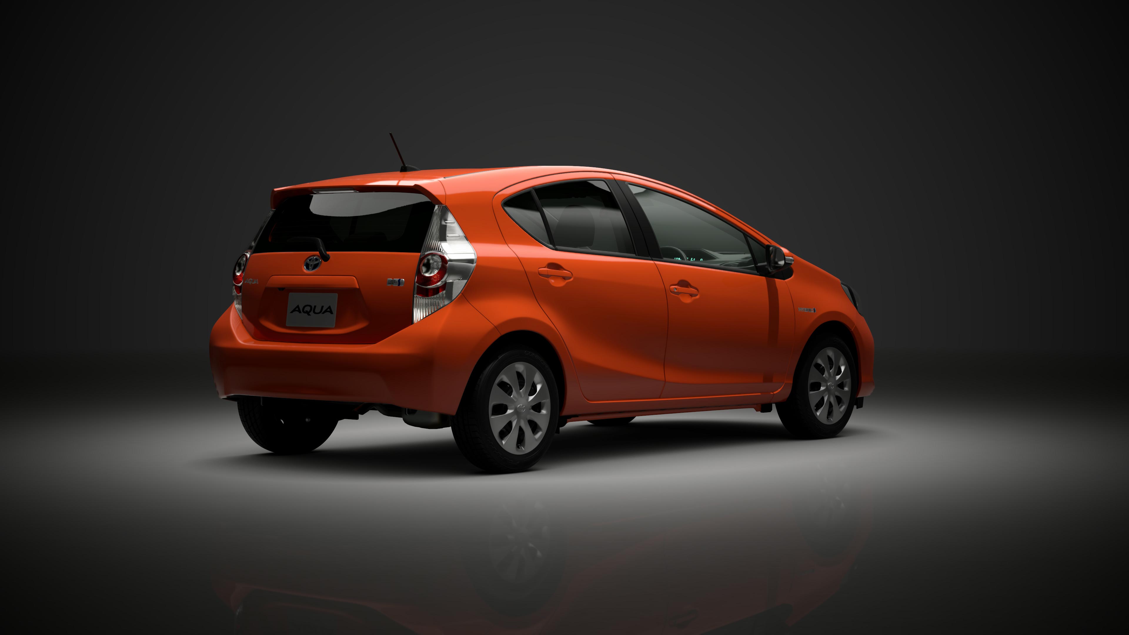 Toyota Aqua S '11 - Photo 3