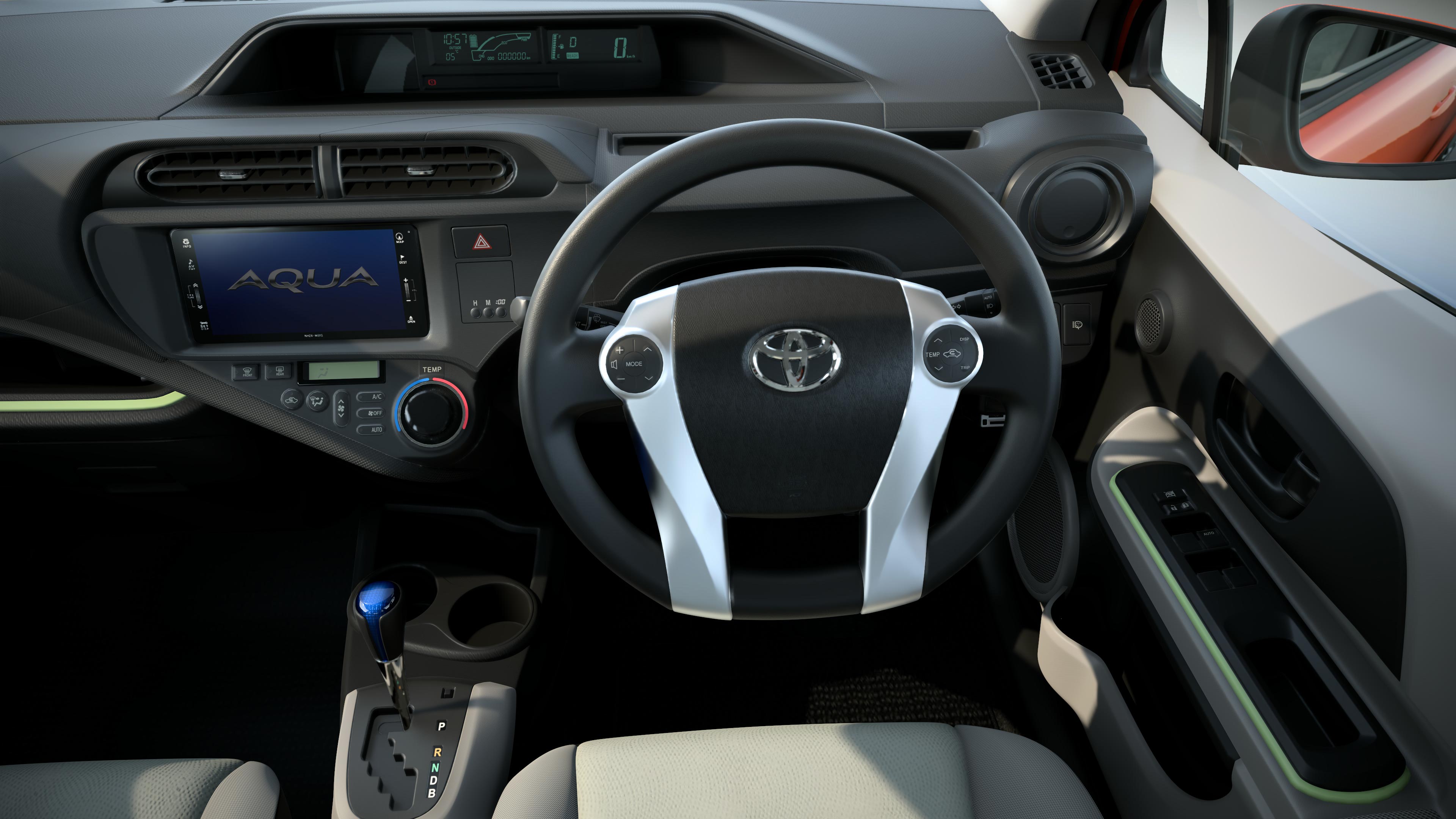 Toyota Aqua S '11 - Photo 4