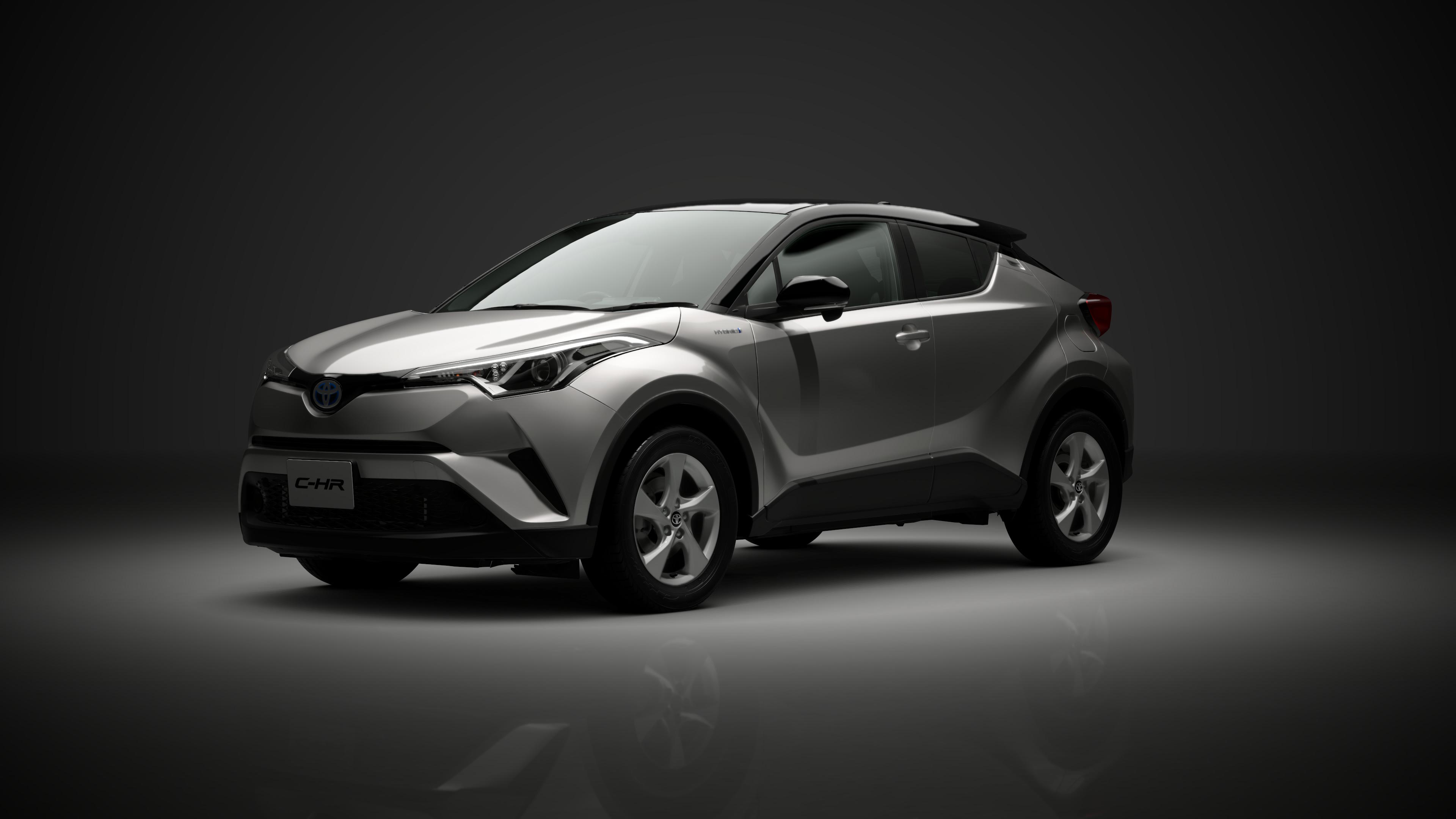 Toyota C-HR S '18 - Photo 3