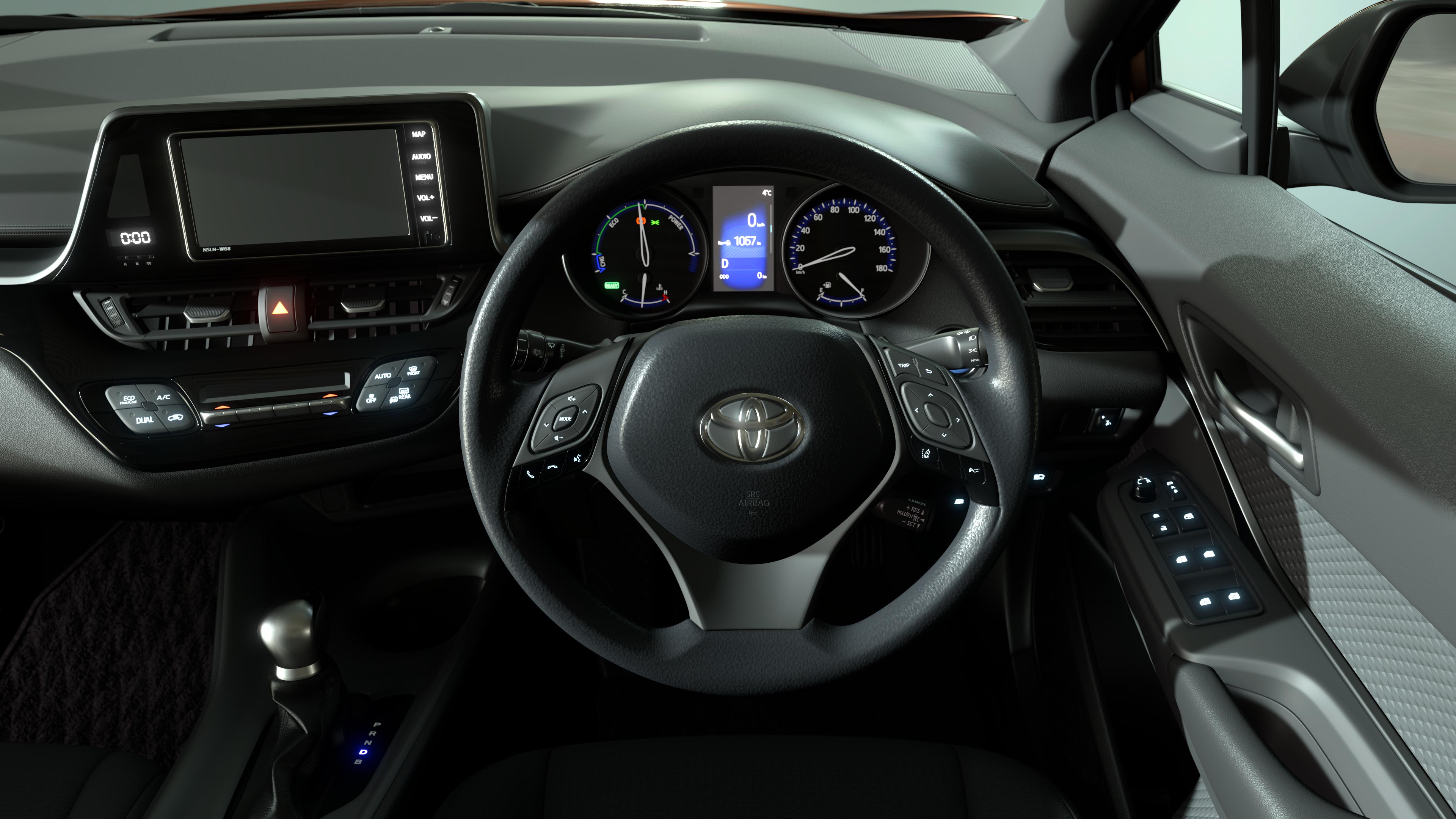 Toyota C-HR S '18 - Photo 5