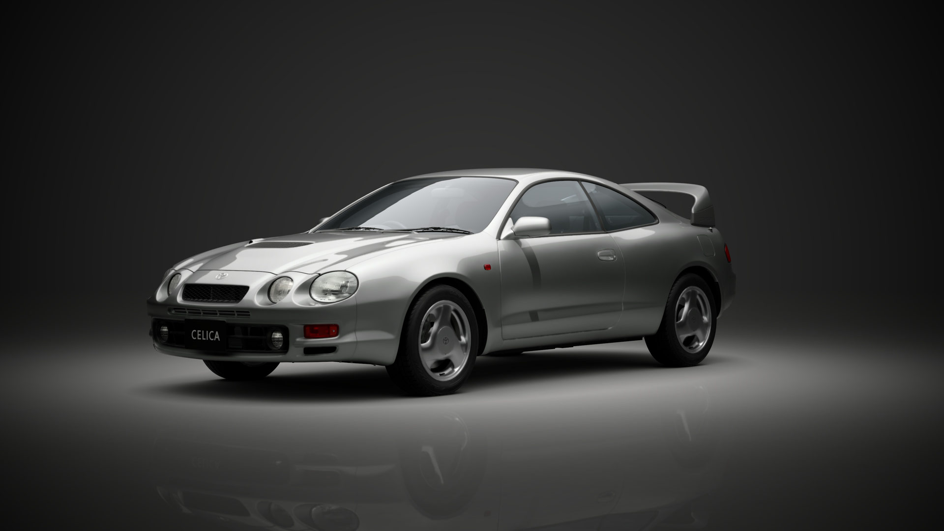 Toyota Celica GT-Four (ST205) '94 - Photo 2