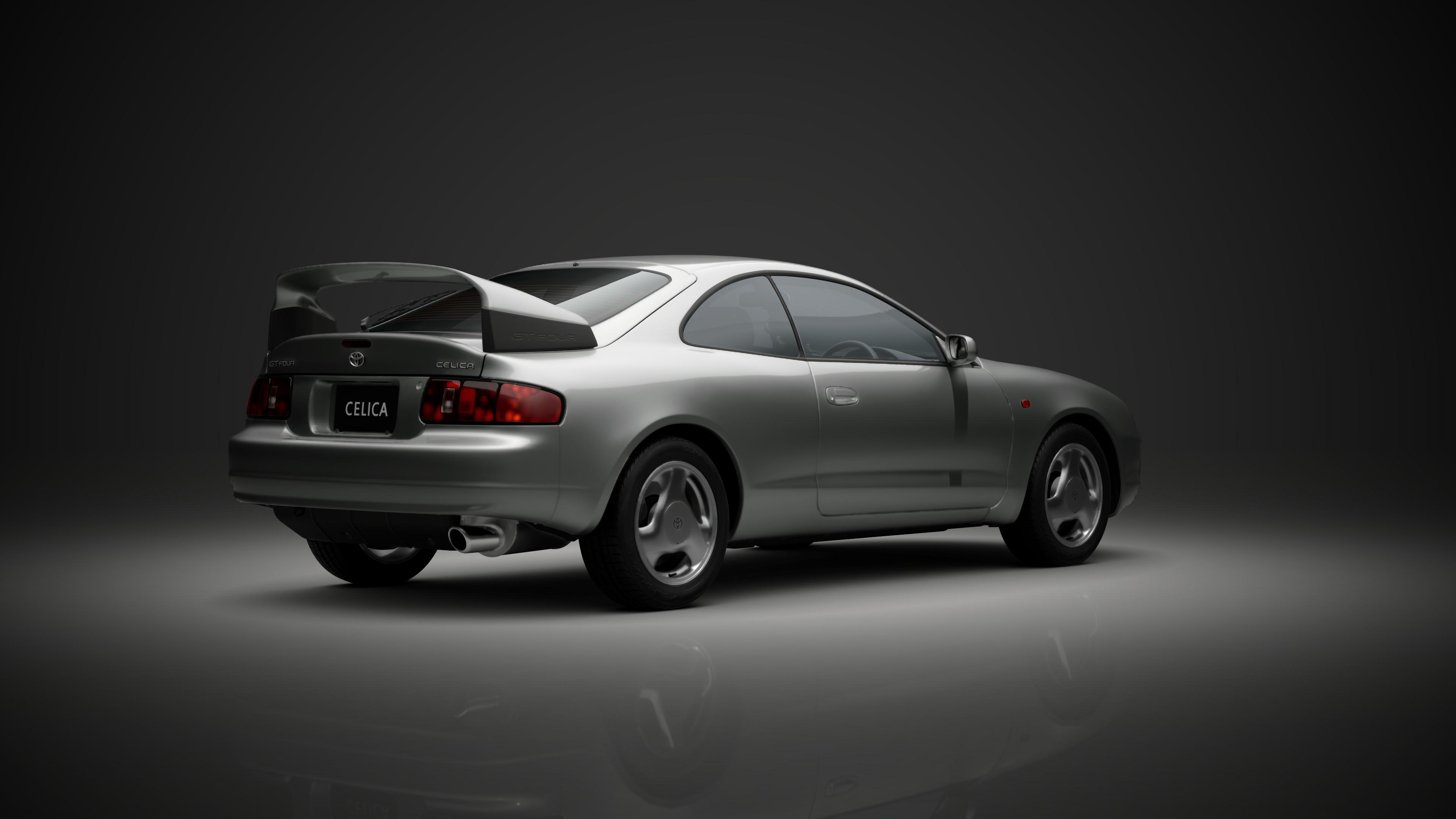 Toyota Celica GT-Four (ST205) '94 - Photo 3