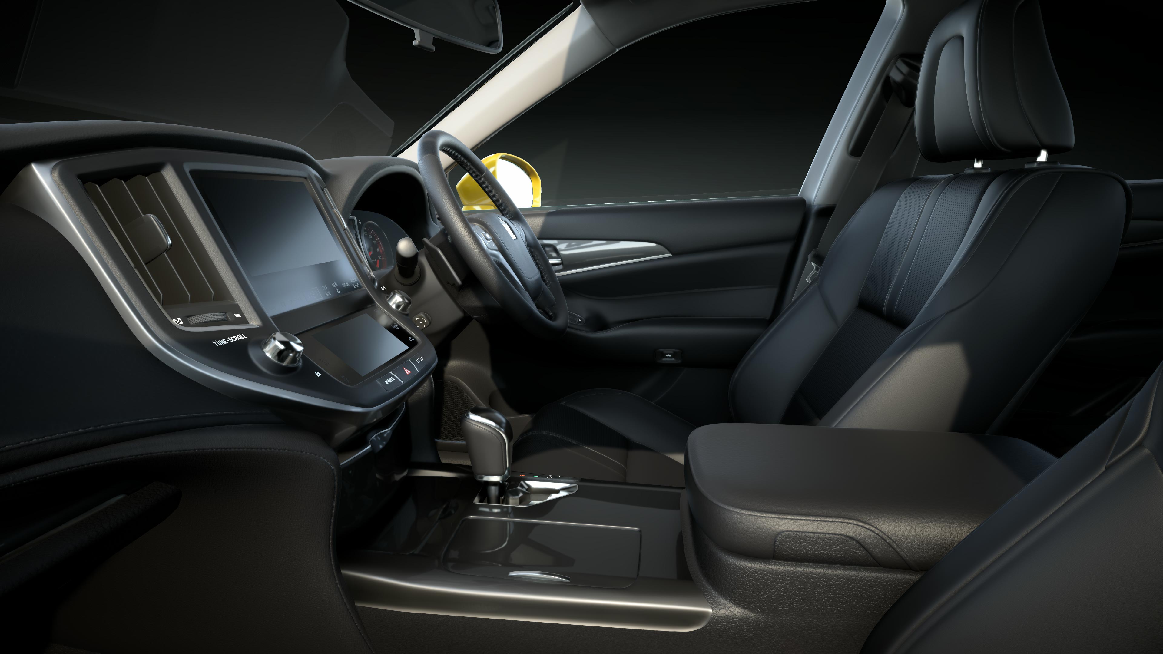 Toyota Crown Athlete G Safety Car - Photo 4