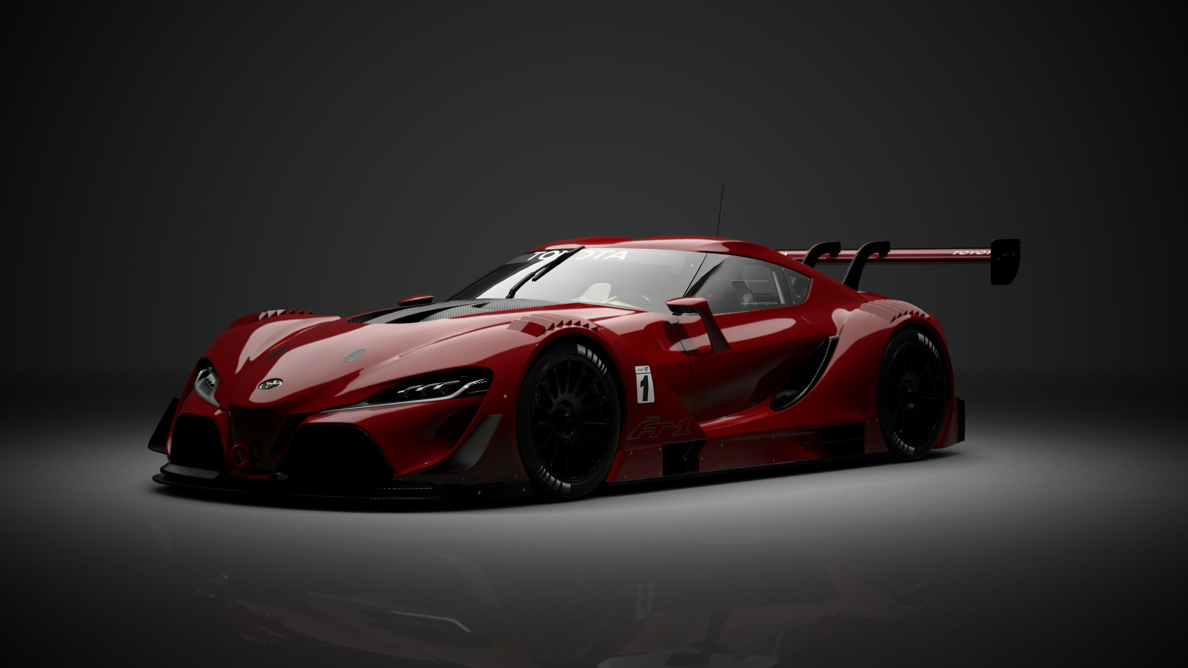 Toyota FT-1 Vision Gran Turismo - Photo 2